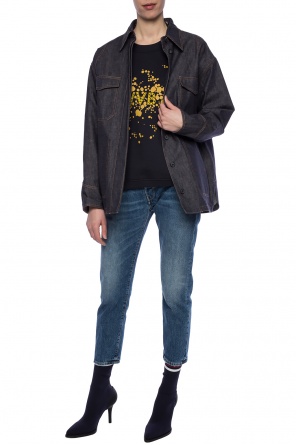 Denim jacket, zdjęcie 2 Denim jacket od Victoria Beckham